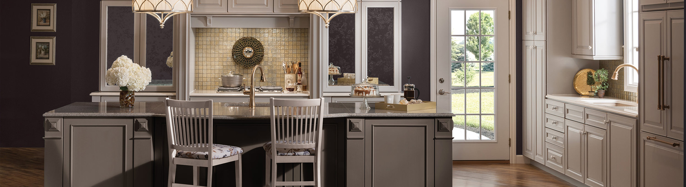 kitchen cabinetry island designs millwork