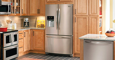 <p>At Frigidaire, they know the unique way you do things is what makes your house awesome. That’s why every Frigidaire appliance is designed to make your everyday easier. From refrigerators and ranges to dishwashers and coffee makers to washers and dryers.</p>
